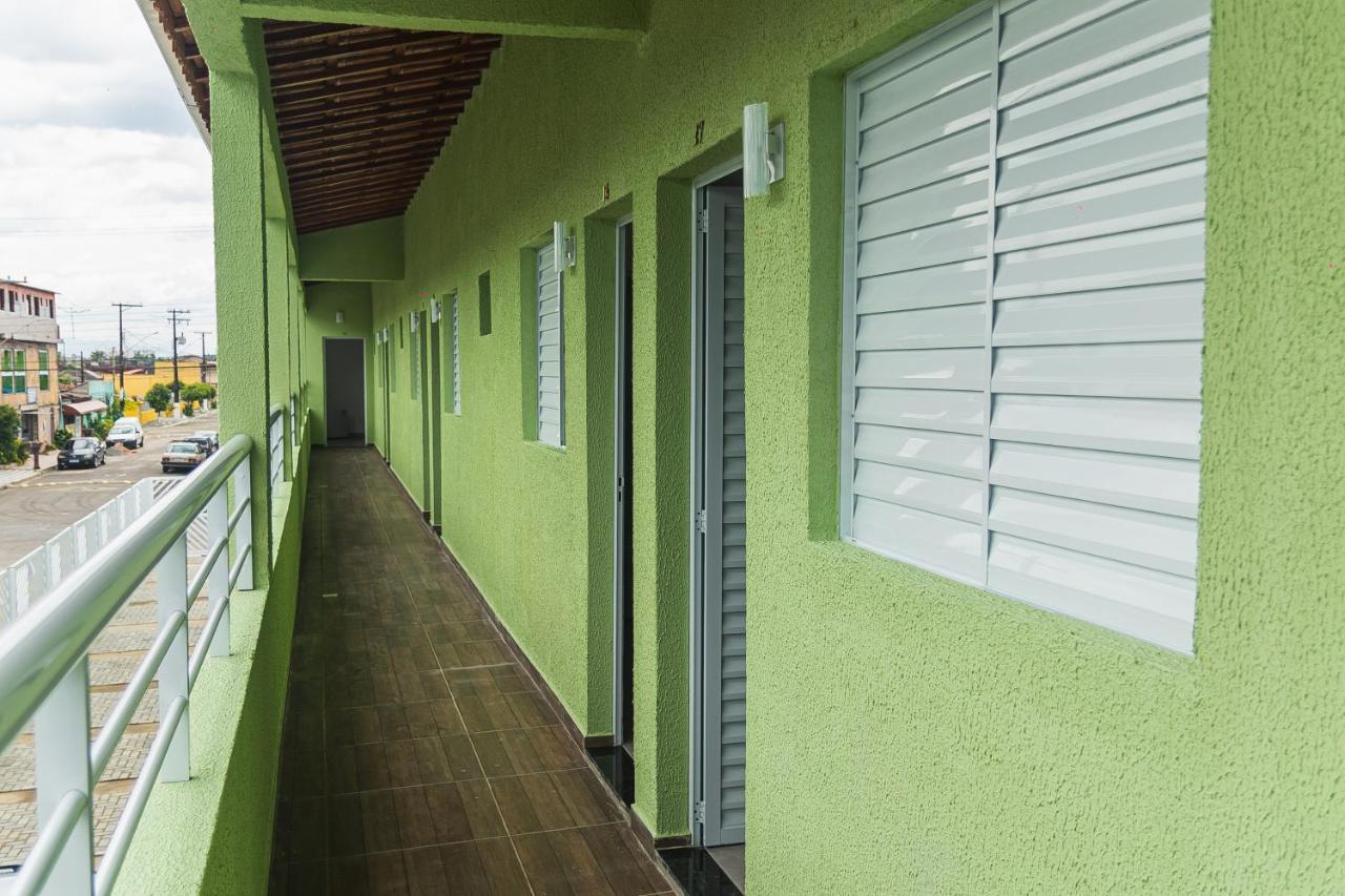 Pousada Vila Real Pg Praia Grande  Exteriör bild
