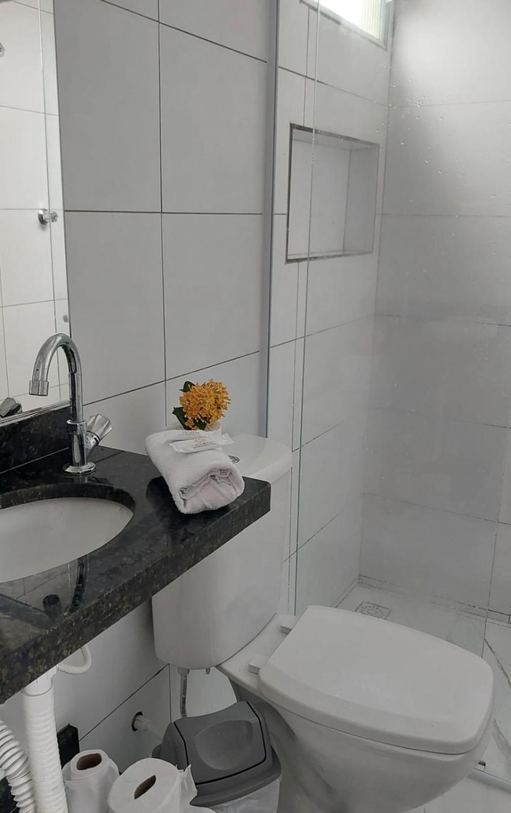 Pousada Vila Real Pg Praia Grande  Exteriör bild