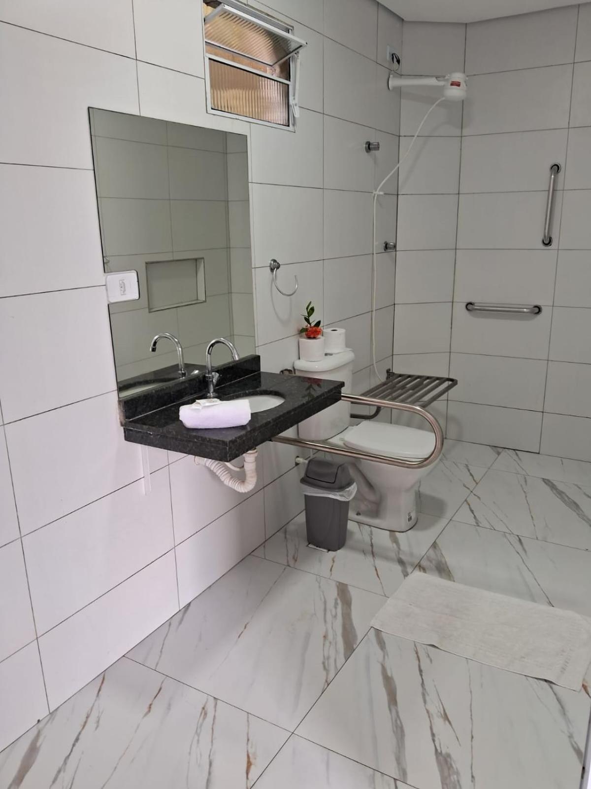 Pousada Vila Real Pg Praia Grande  Exteriör bild